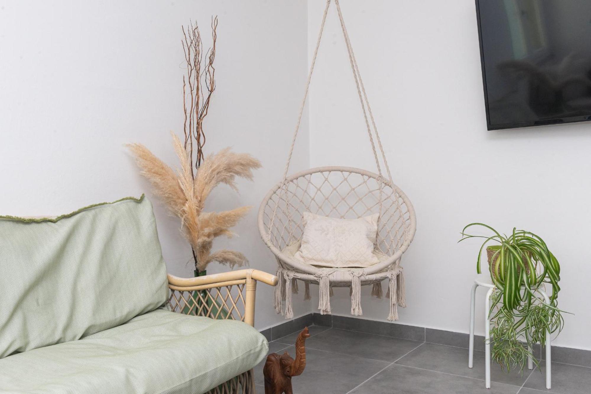 Guest House - Affittacamere Green Apartment - By Faendho Porto Torres Luaran gambar