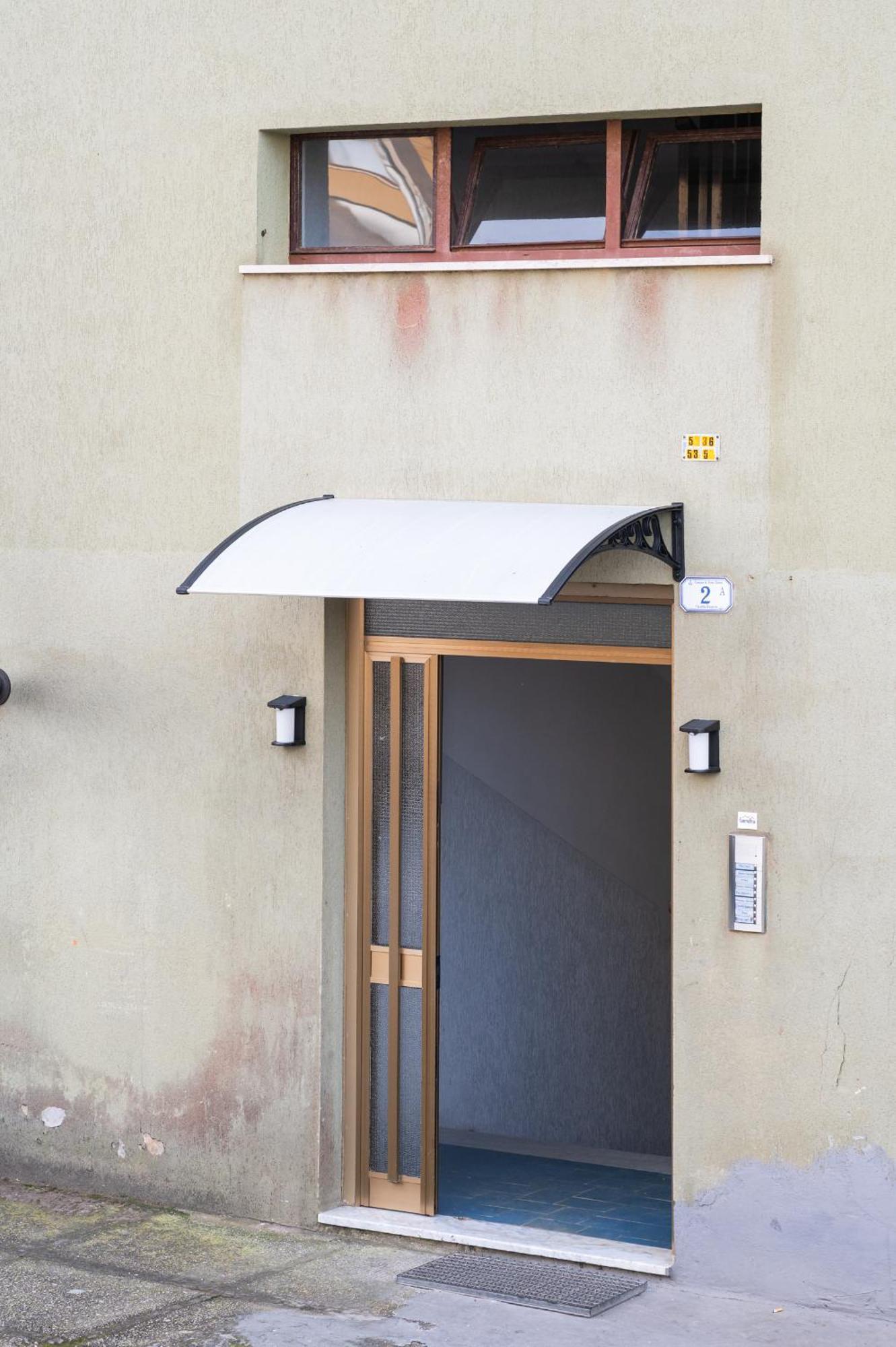 Guest House - Affittacamere Green Apartment - By Faendho Porto Torres Luaran gambar