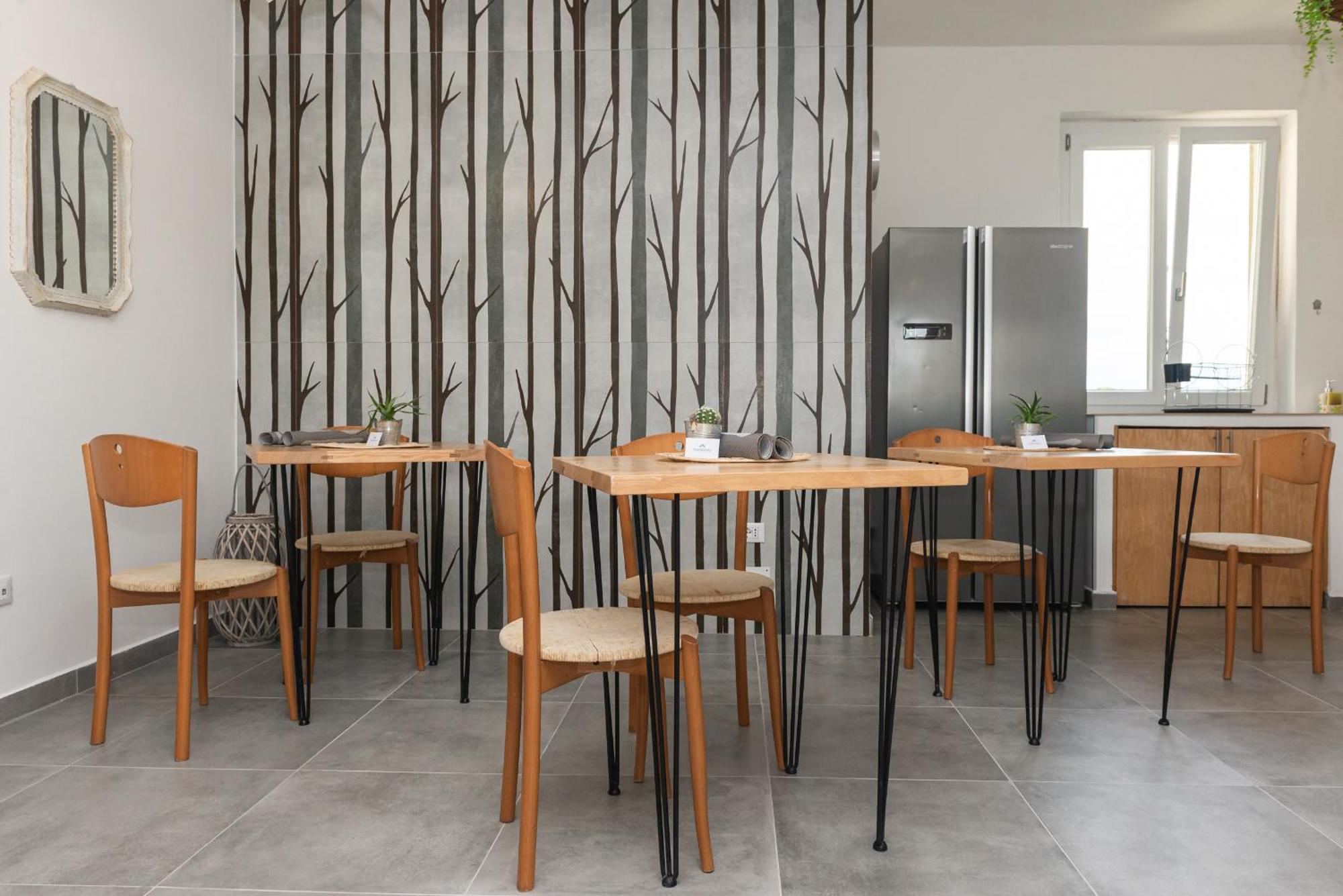 Guest House - Affittacamere Green Apartment - By Faendho Porto Torres Luaran gambar