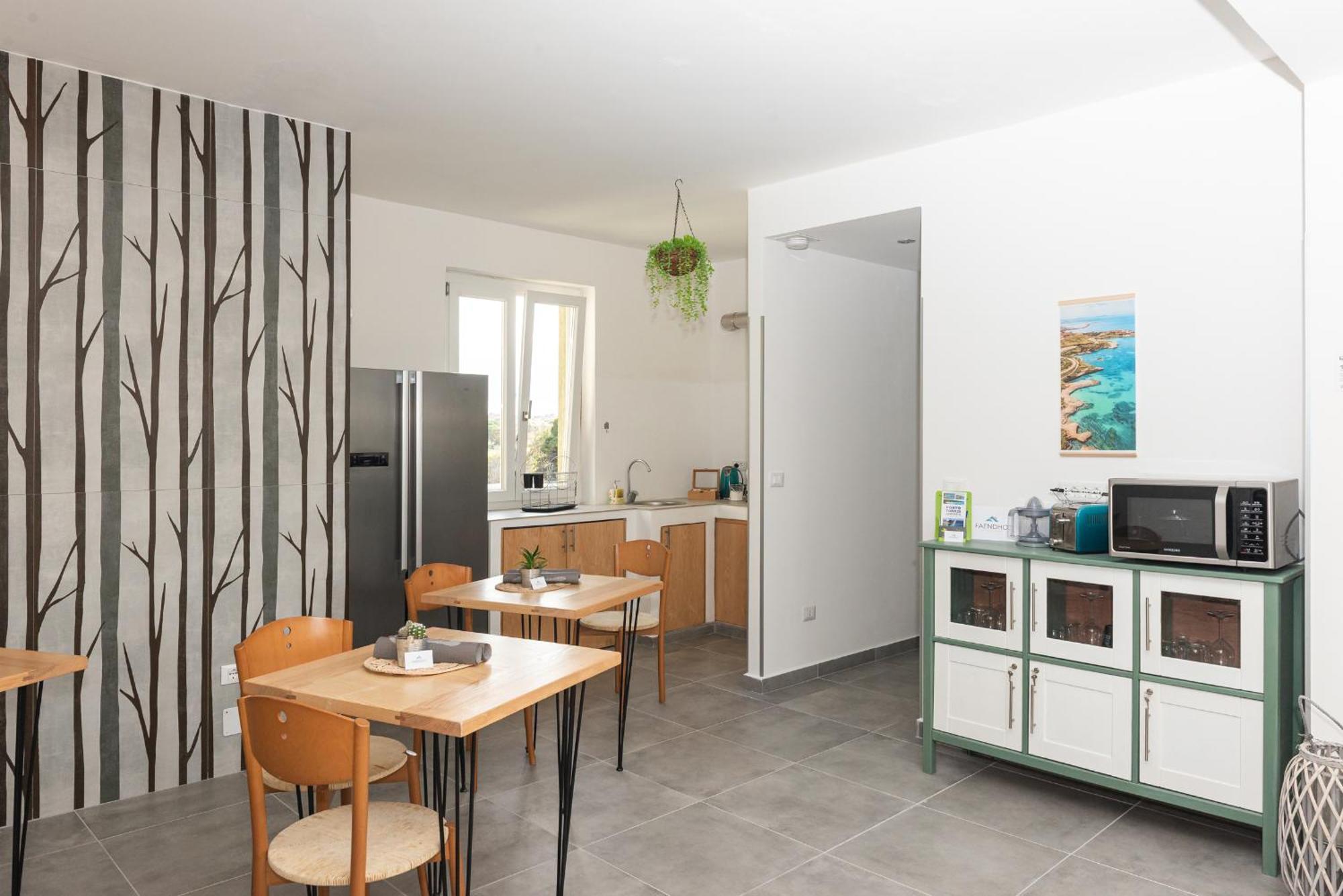 Guest House - Affittacamere Green Apartment - By Faendho Porto Torres Luaran gambar