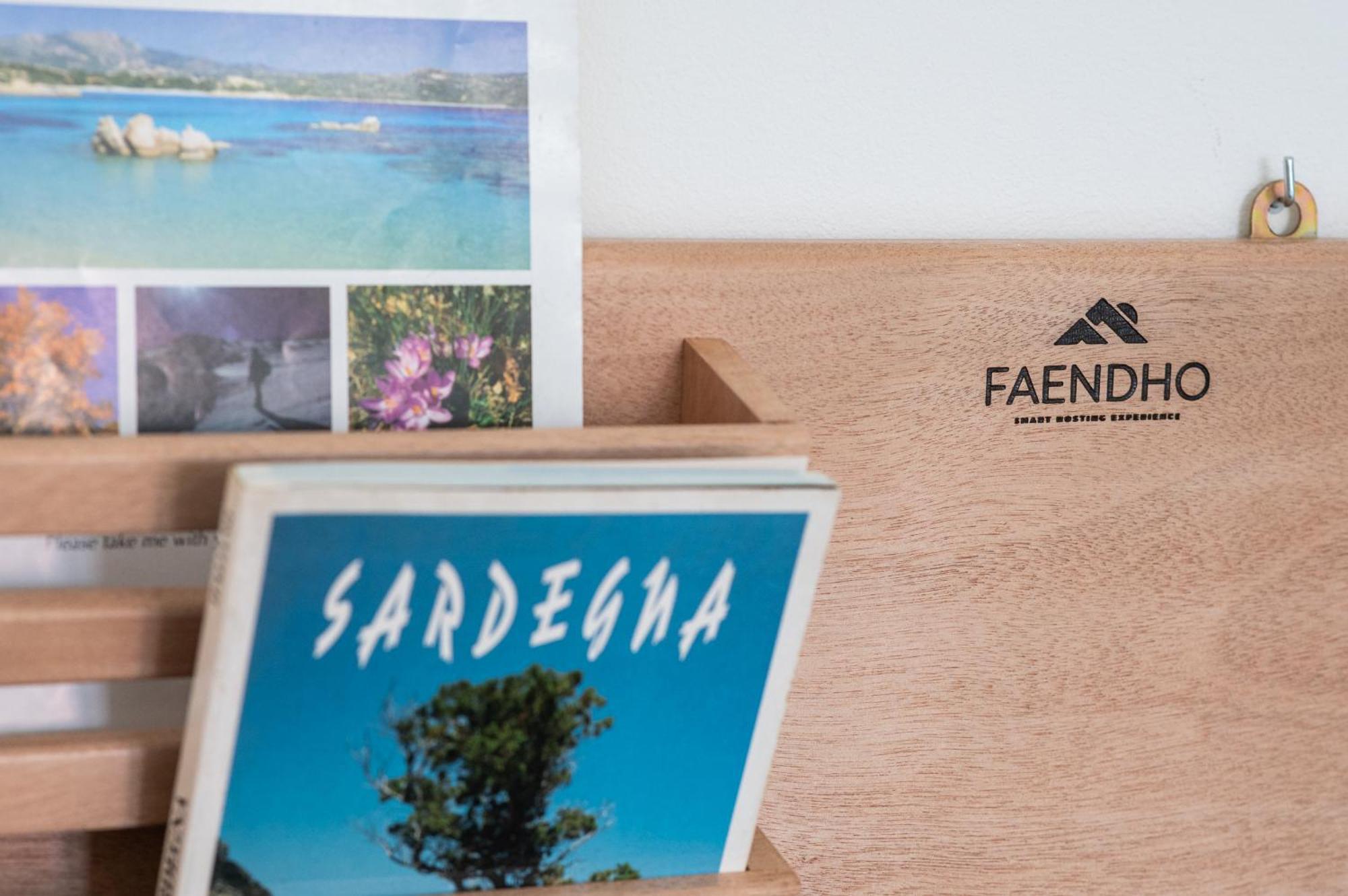 Guest House - Affittacamere Green Apartment - By Faendho Porto Torres Luaran gambar