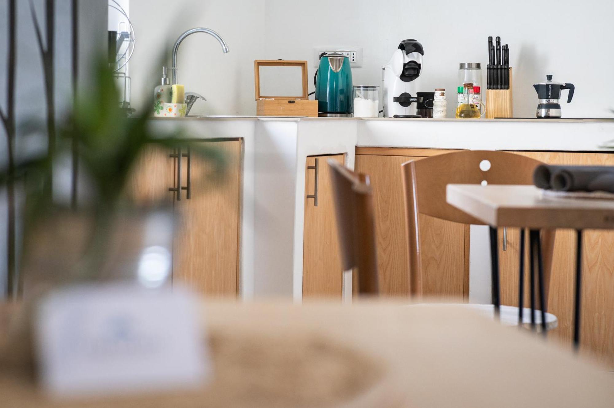 Guest House - Affittacamere Green Apartment - By Faendho Porto Torres Luaran gambar
