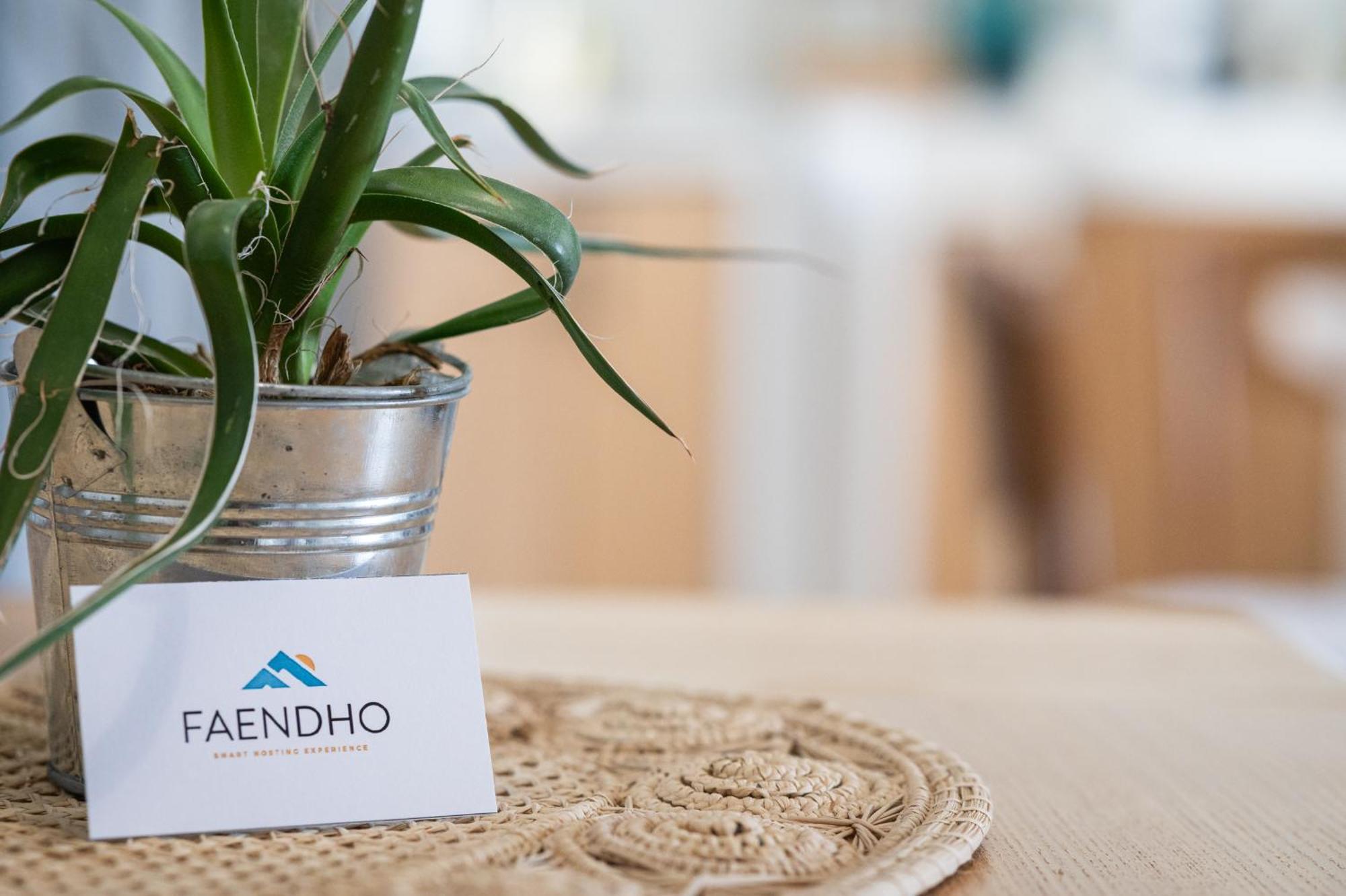 Guest House - Affittacamere Green Apartment - By Faendho Porto Torres Luaran gambar