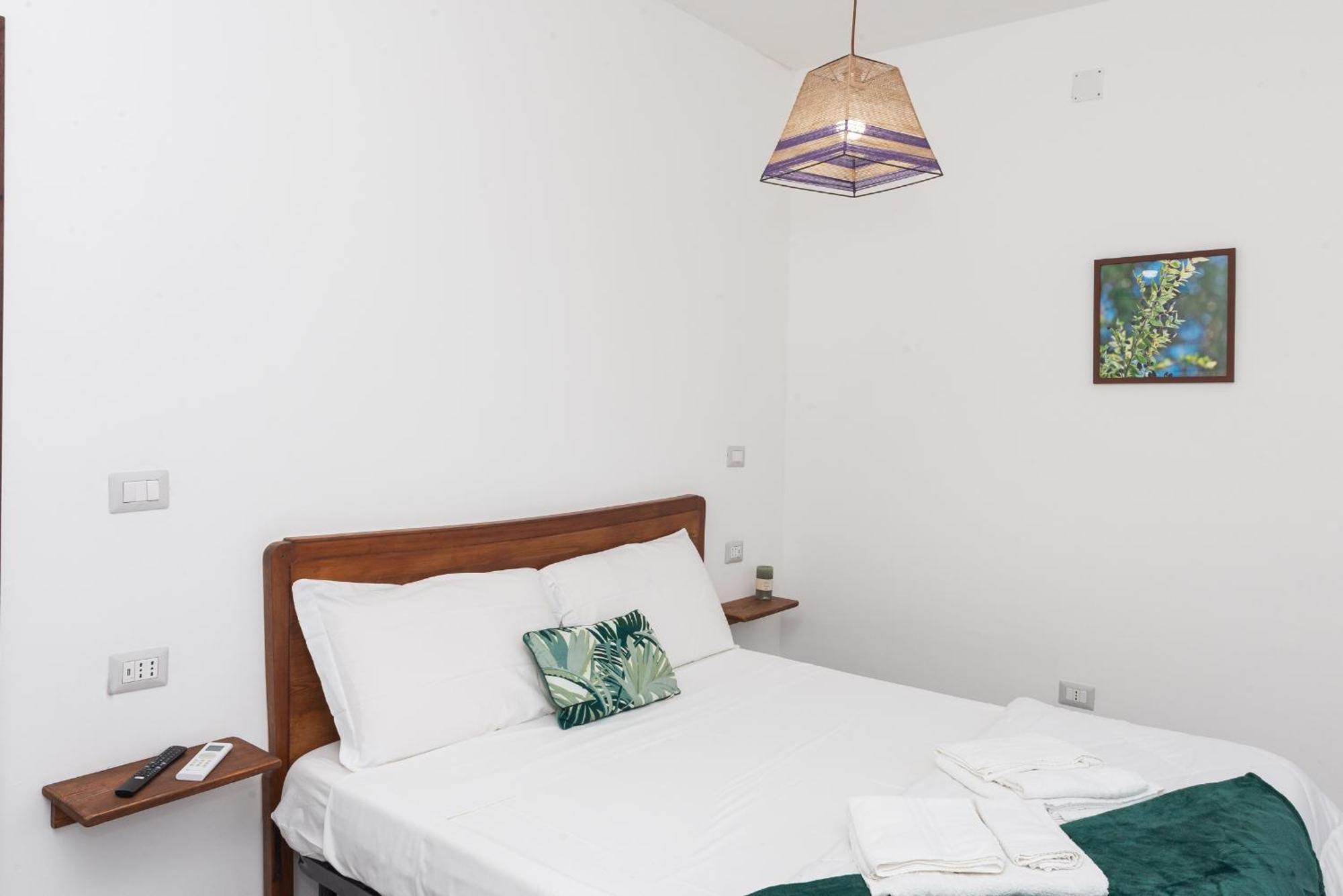 Guest House - Affittacamere Green Apartment - By Faendho Porto Torres Luaran gambar