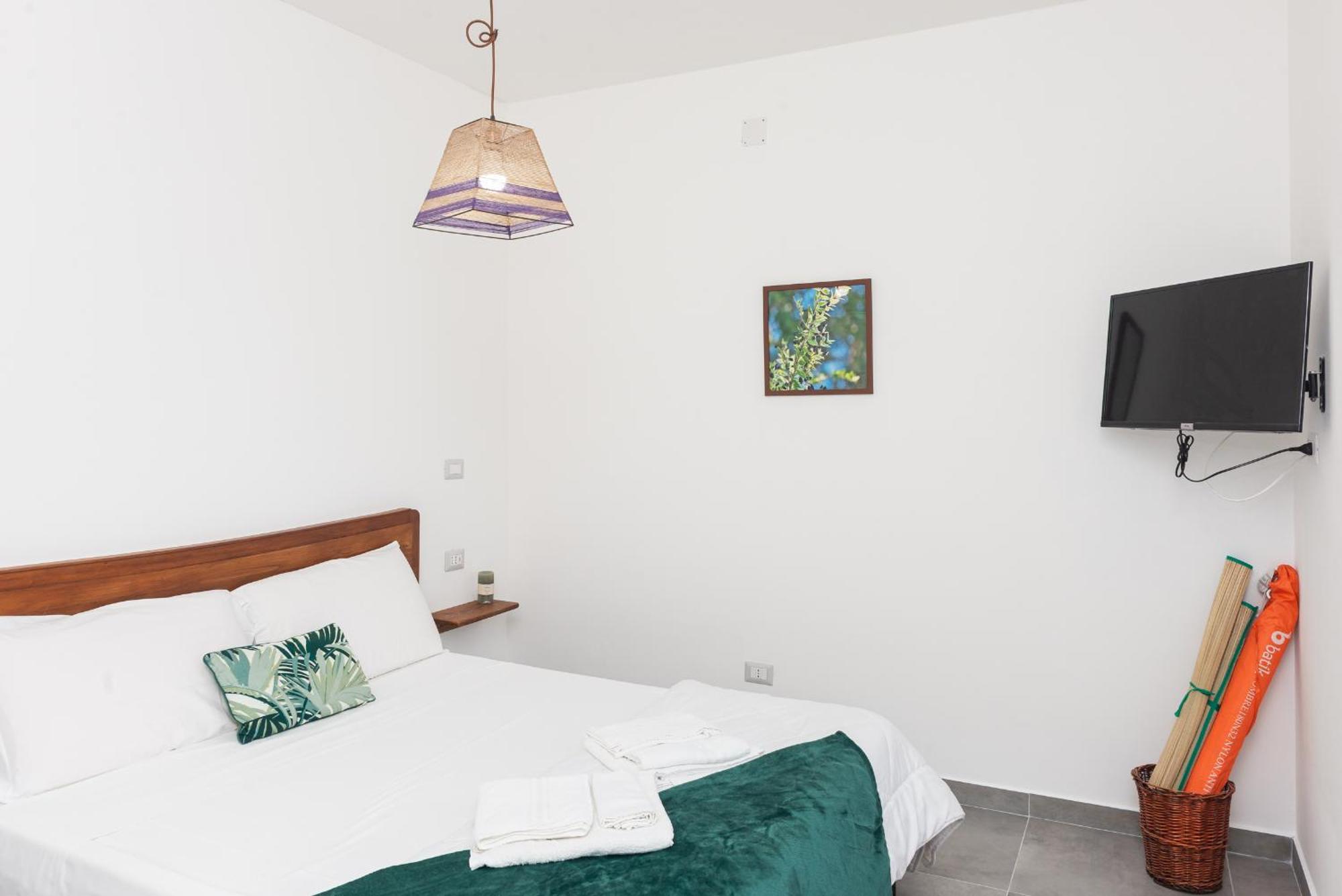 Guest House - Affittacamere Green Apartment - By Faendho Porto Torres Luaran gambar