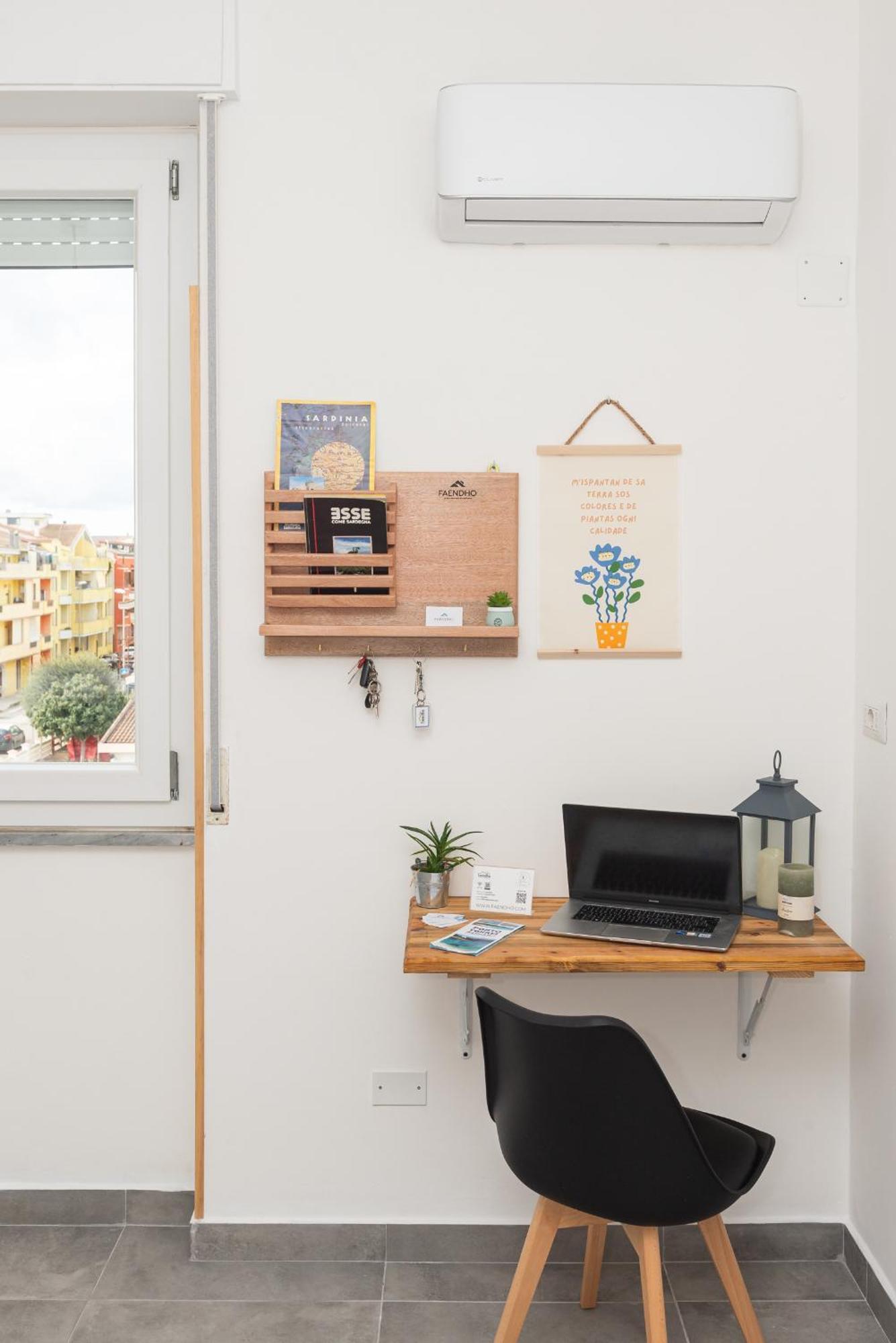 Guest House - Affittacamere Green Apartment - By Faendho Porto Torres Luaran gambar