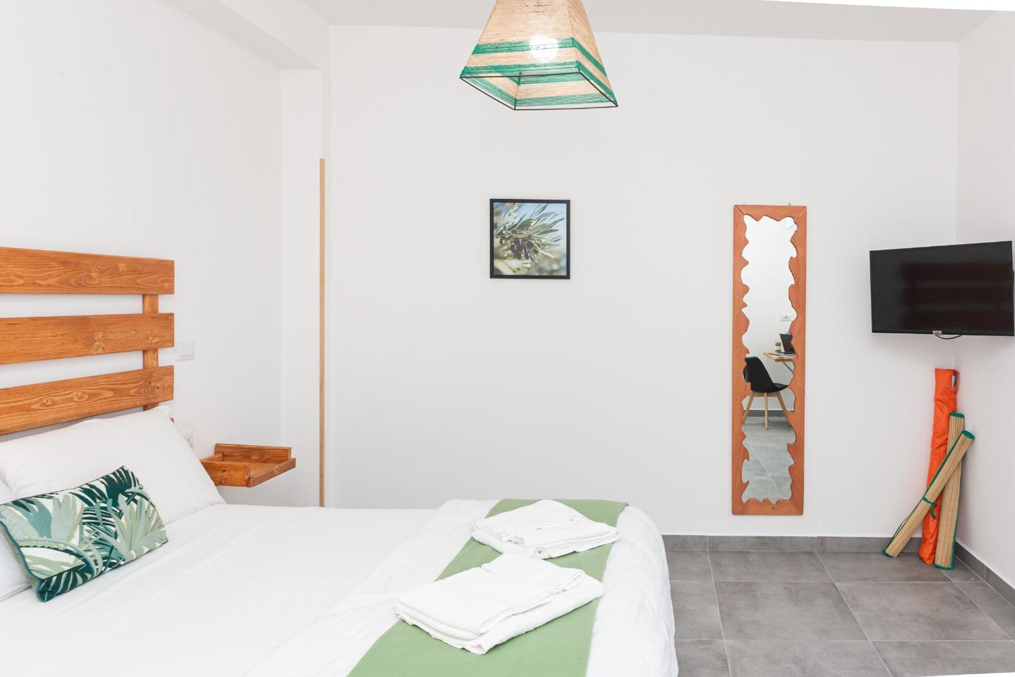 Guest House - Affittacamere Green Apartment - By Faendho Porto Torres Luaran gambar