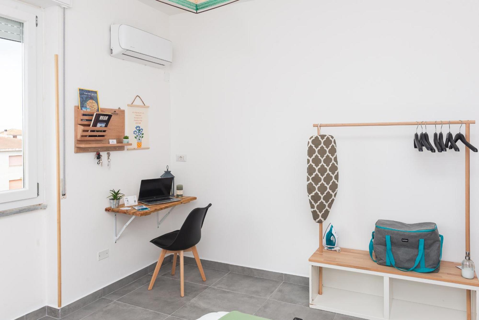Guest House - Affittacamere Green Apartment - By Faendho Porto Torres Luaran gambar