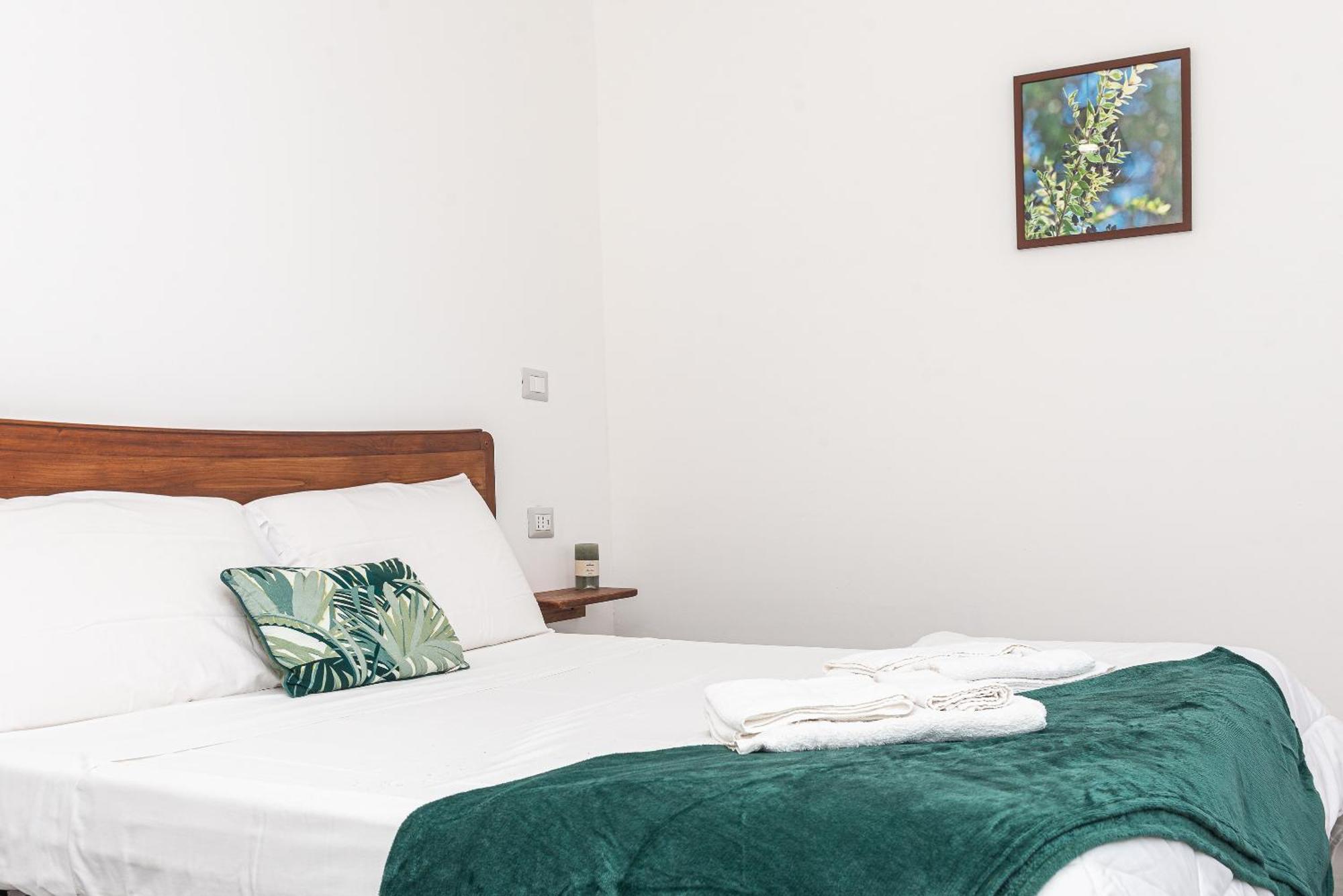 Guest House - Affittacamere Green Apartment - By Faendho Porto Torres Luaran gambar