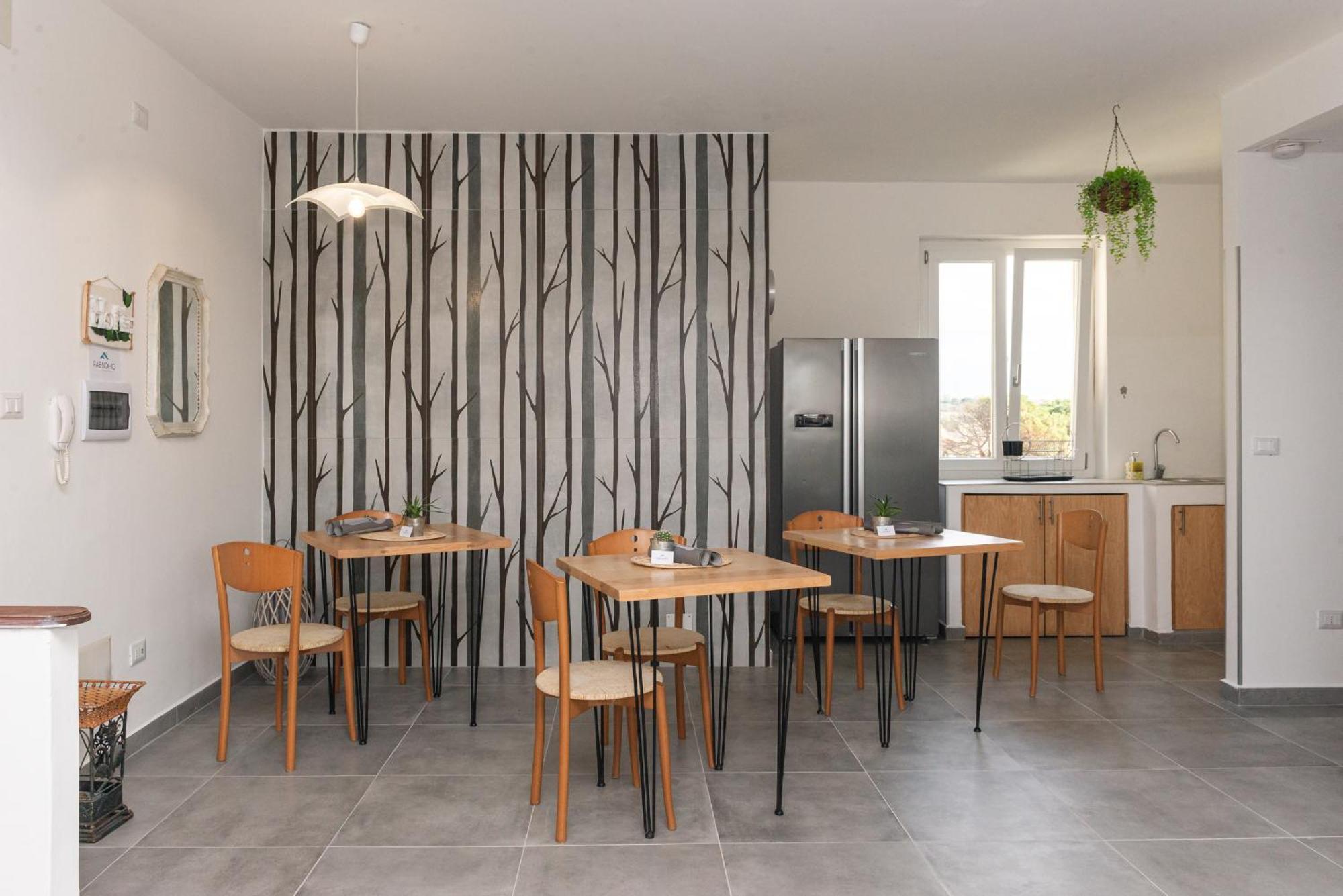 Guest House - Affittacamere Green Apartment - By Faendho Porto Torres Luaran gambar