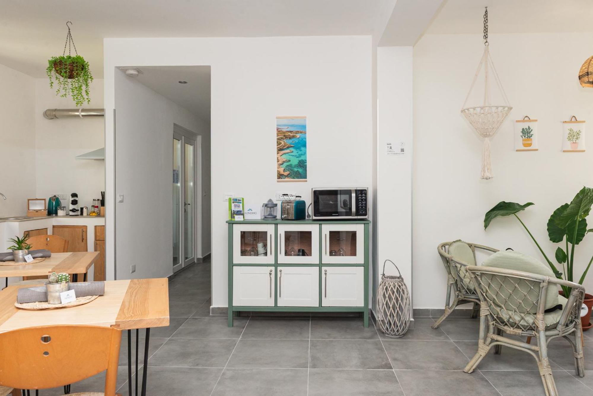 Guest House - Affittacamere Green Apartment - By Faendho Porto Torres Luaran gambar