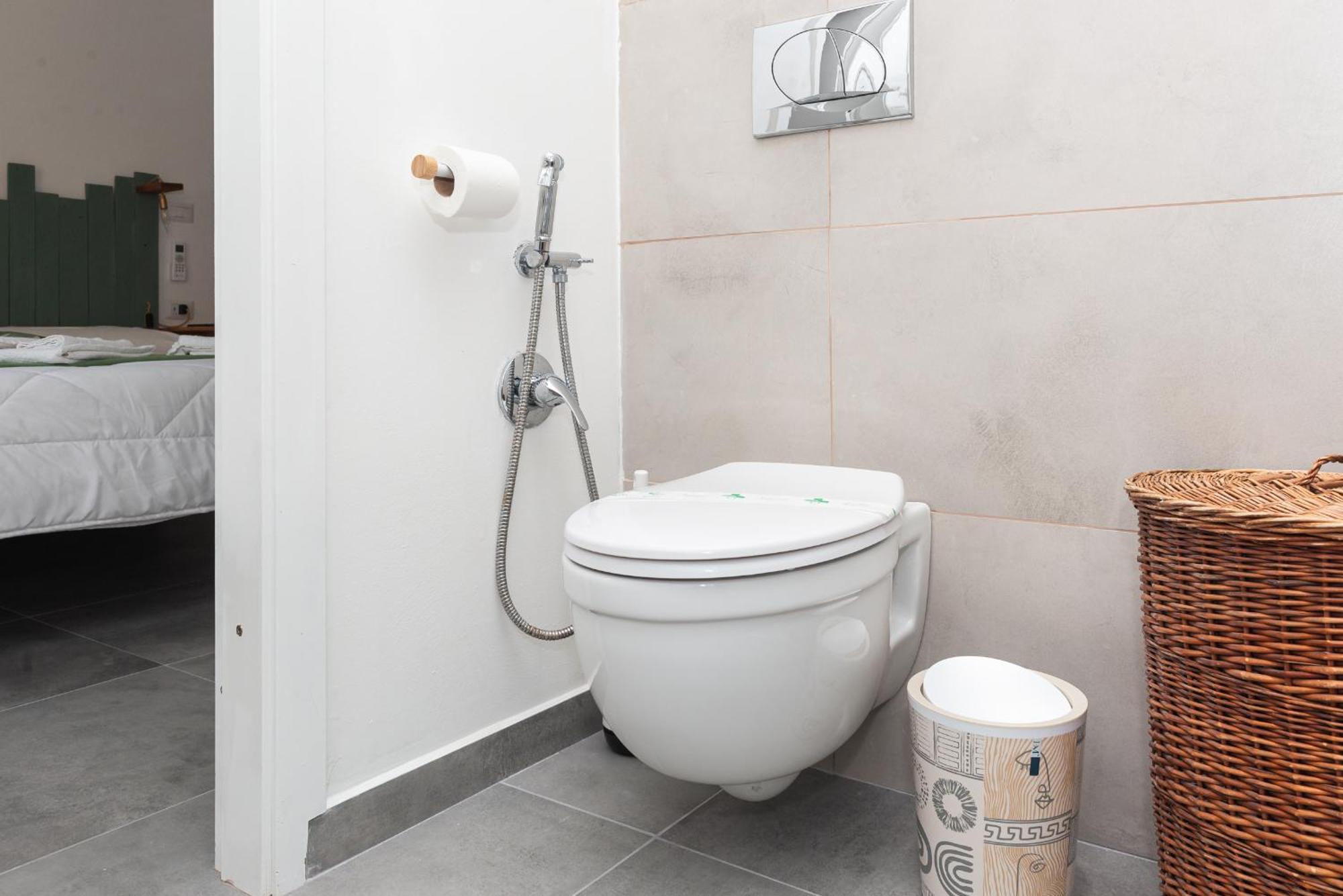 Guest House - Affittacamere Green Apartment - By Faendho Porto Torres Luaran gambar