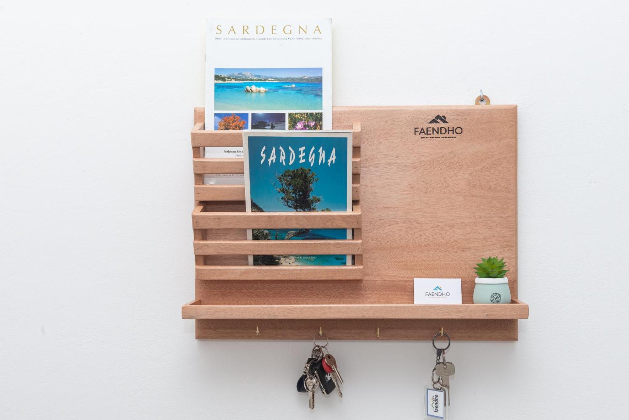 Guest House - Affittacamere Green Apartment - By Faendho Porto Torres Luaran gambar