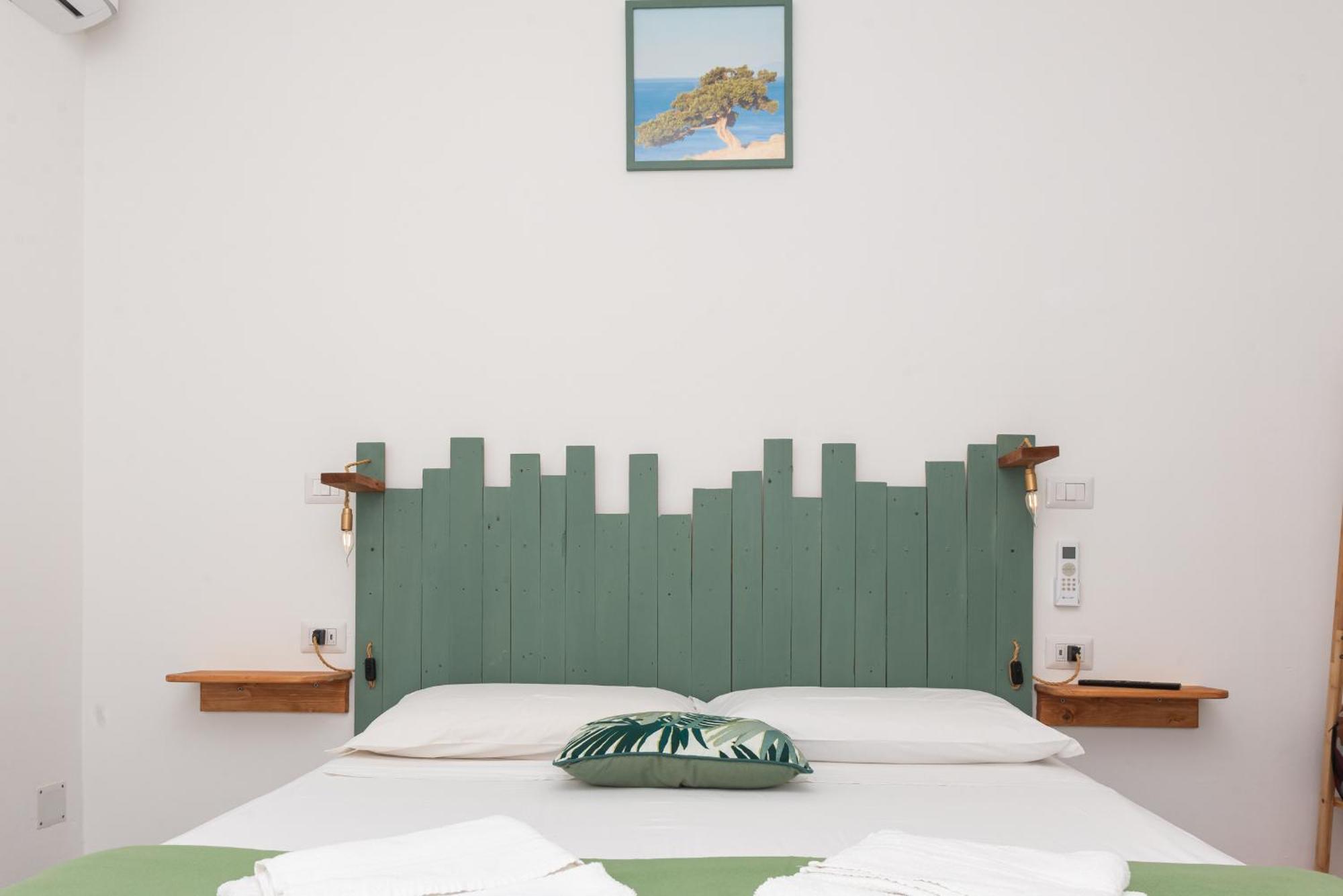 Guest House - Affittacamere Green Apartment - By Faendho Porto Torres Luaran gambar